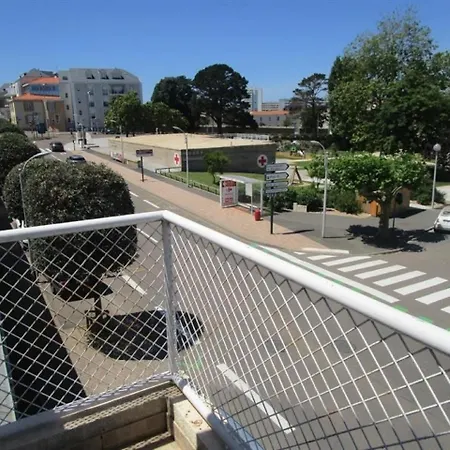 Type 2 Proche Plage Et Commerces 아파트 Les Sables-dʼOlonne