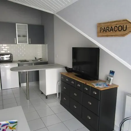 Type 2 Proche Plage Et Commerces